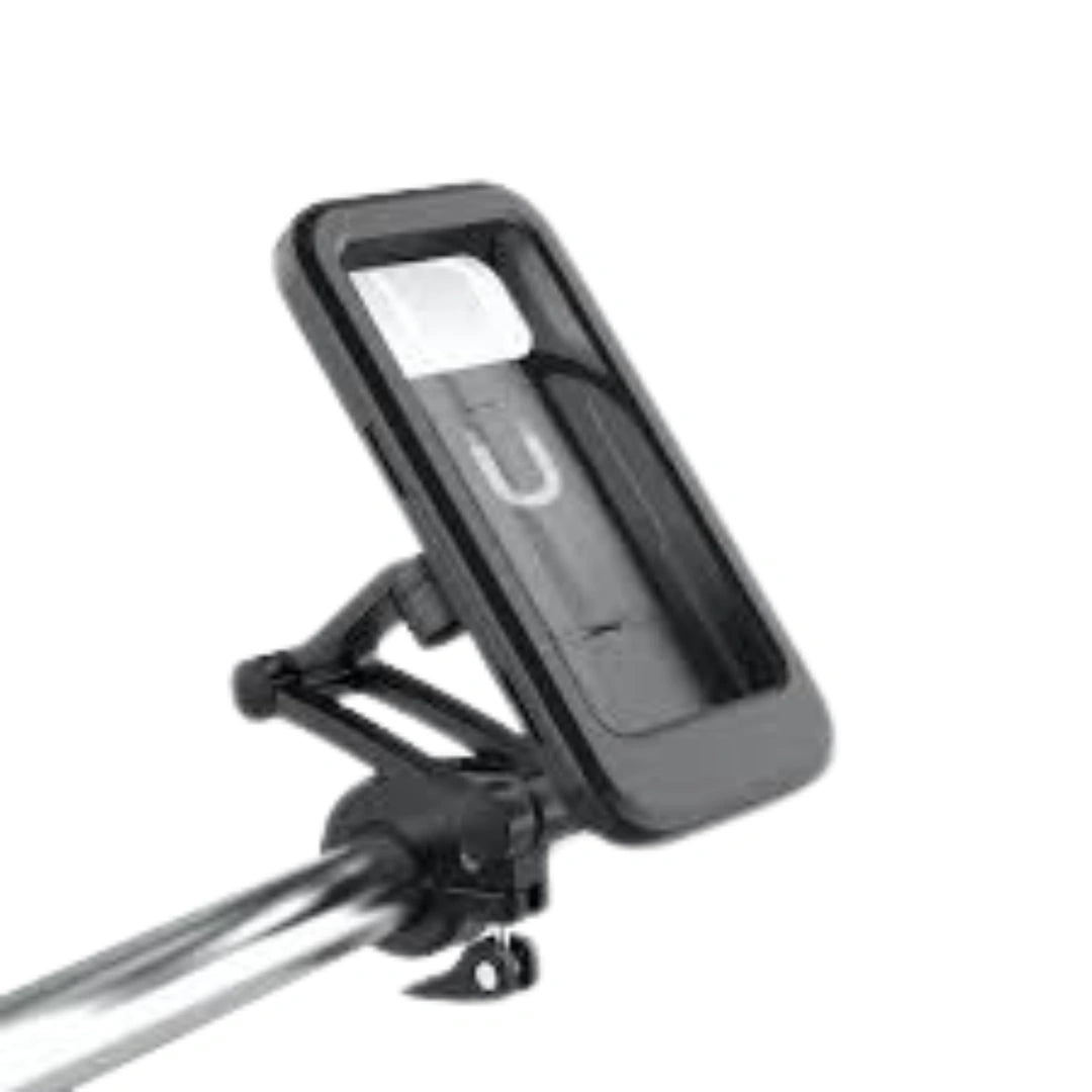 Soporte para Celular de Moto Antivibración | Compatible con iPhone y Android