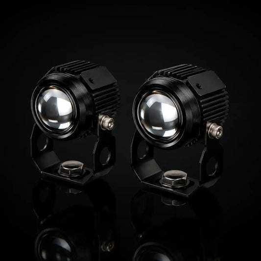 Exploradoras LED para Moto Motoled Bicolor