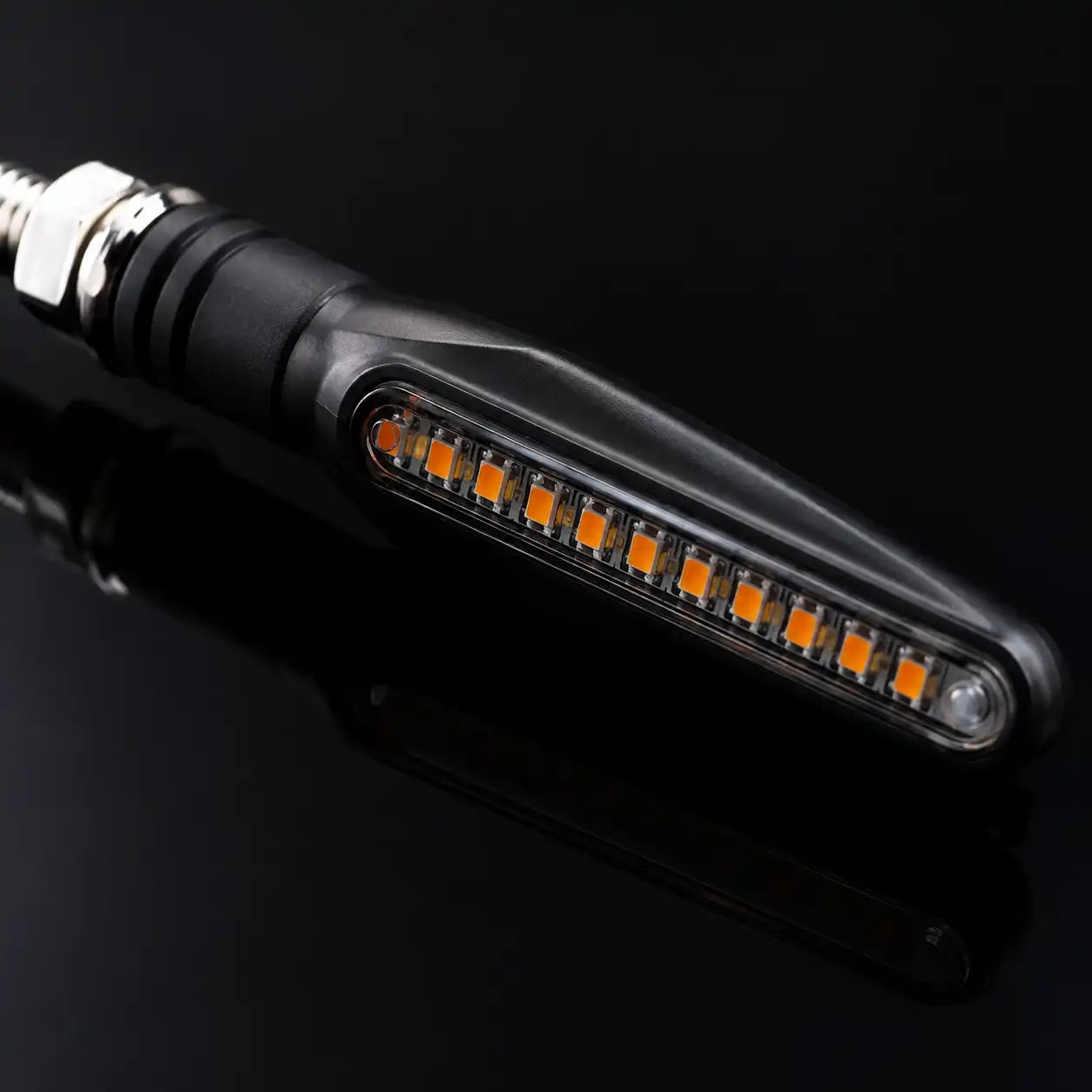 Direccionales LED para Moto Secuenciales y Fijas