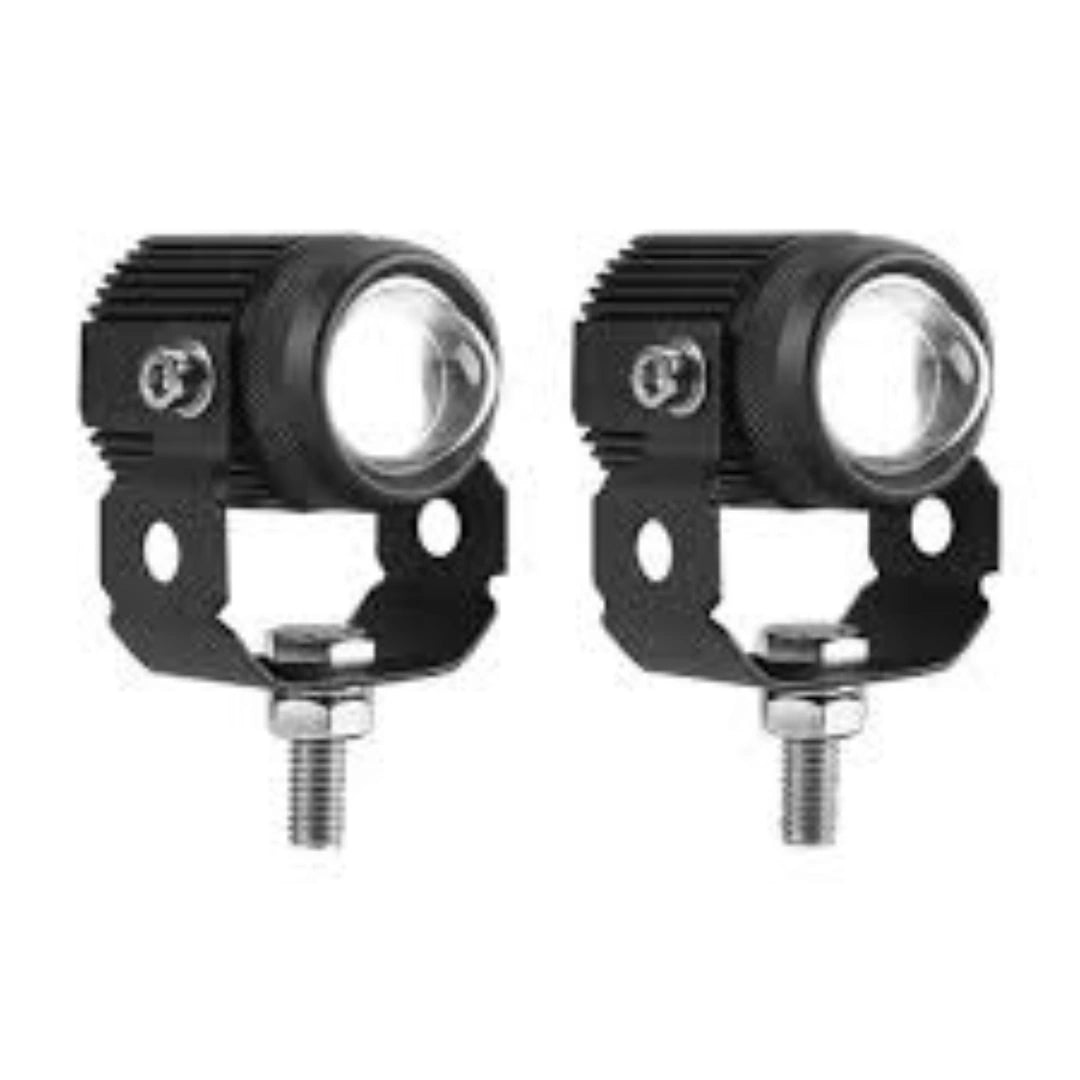 Exploradoras LED para Moto Alta Potencia | Mayor Visibilidad y Seguridad Nocturna