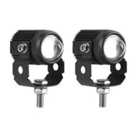 Exploradoras LED para Moto Alta Potencia | Mayor Visibilidad y Seguridad Nocturna