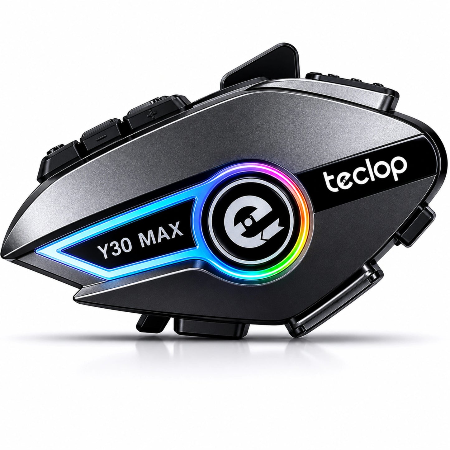 Intercomunicador Bluetooth para Moto Teclop Y30 Max