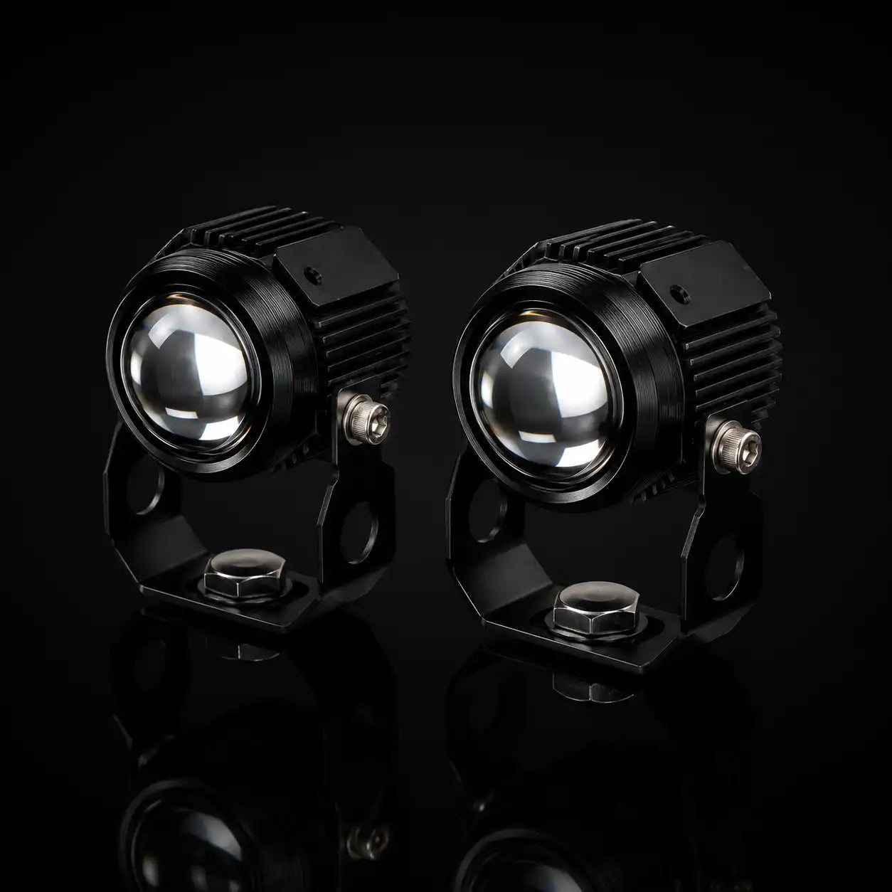 Exploradoras LED para Moto Motoled Bicolor